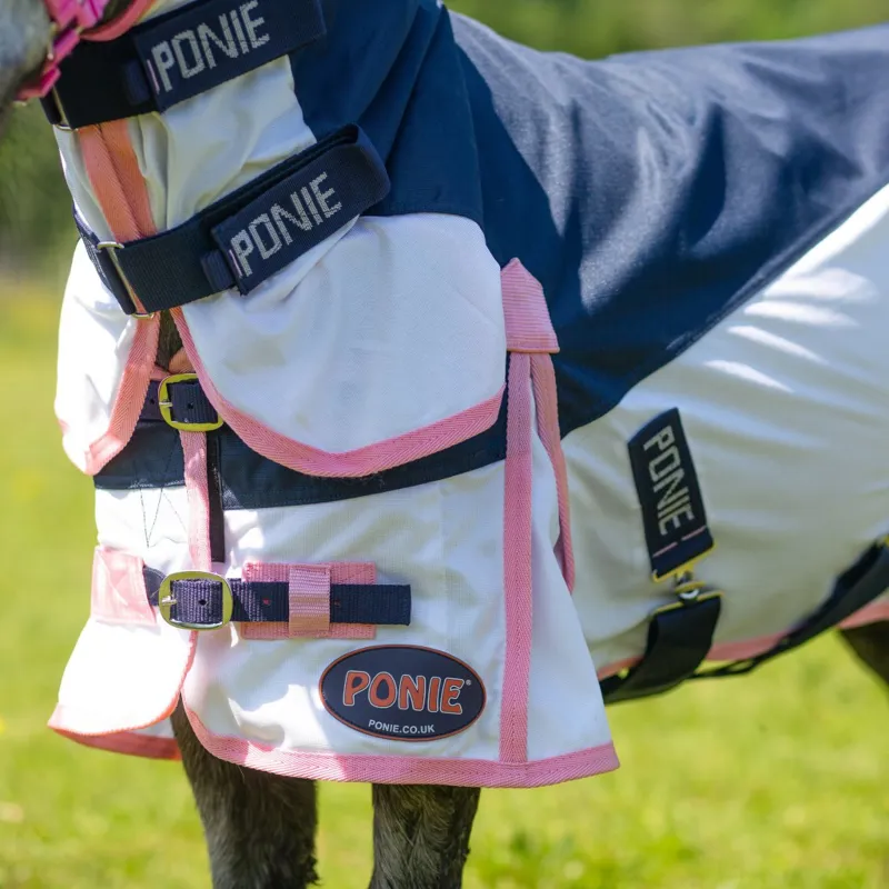 Gallop New Ponie Turnout Fly Rug Combo-2