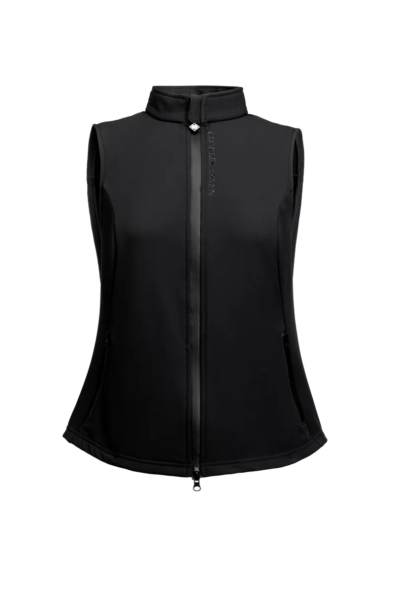 Charles Owen Adult Eclipse Gilet Back Protector-3