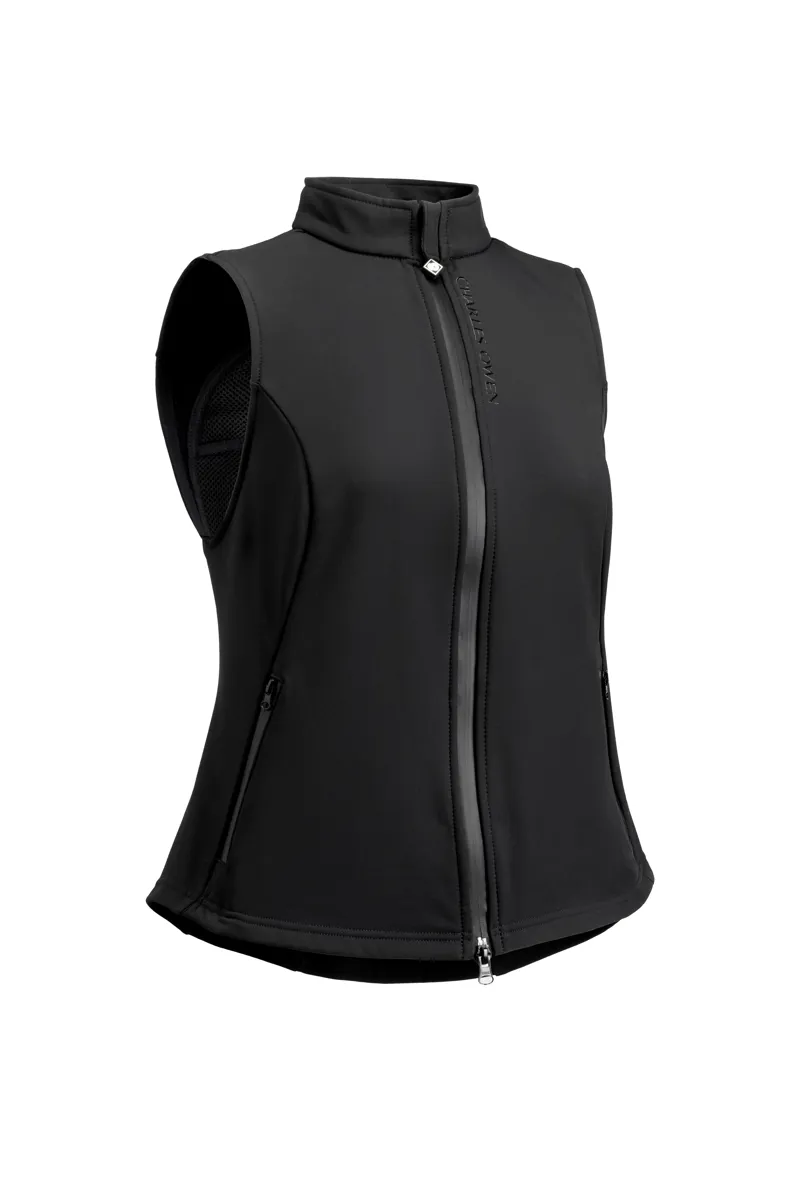 Charles Owen Adult Eclipse Gilet Back Protector-1
