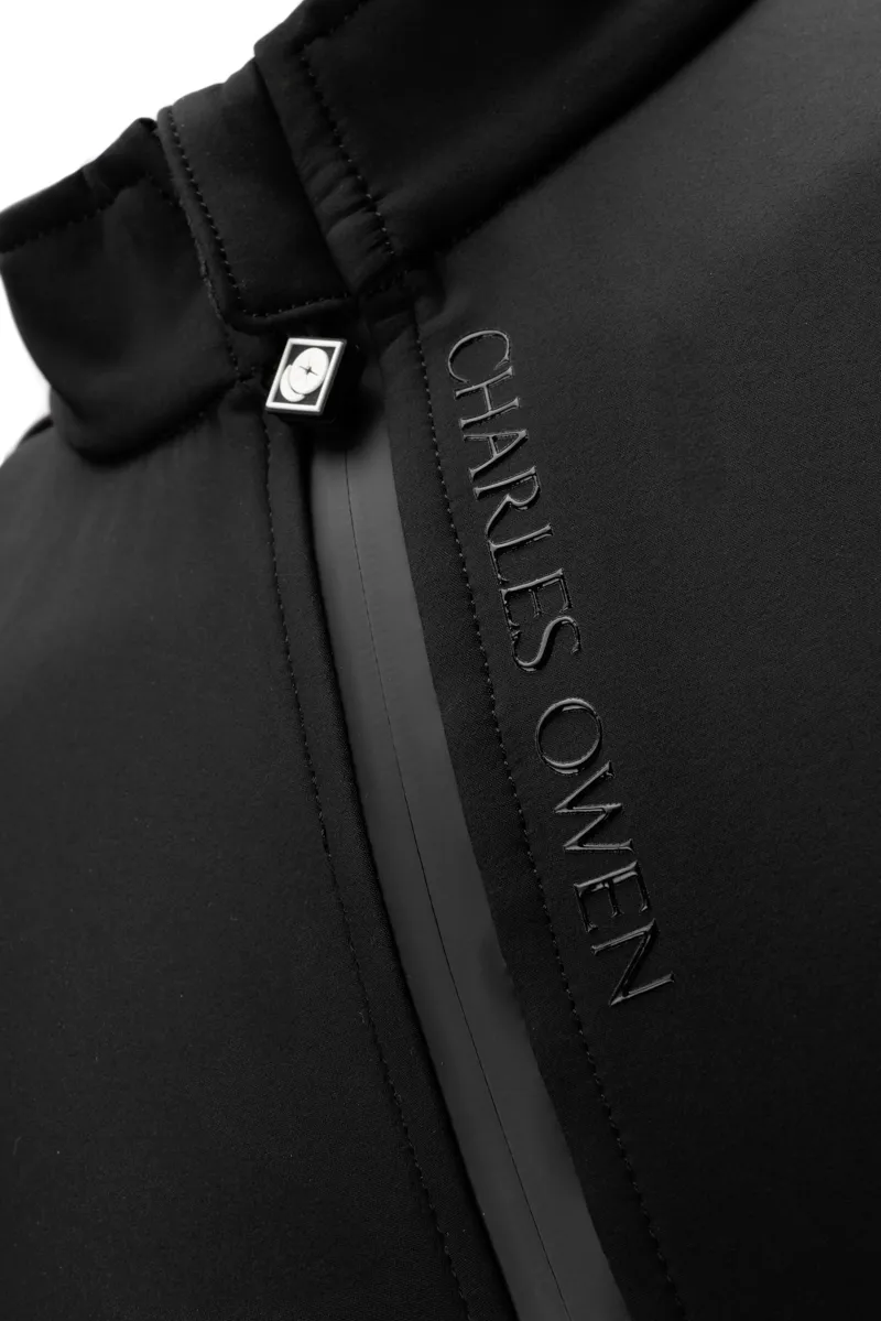 Charles Owen Adult Eclipse Gilet Back Protector-4