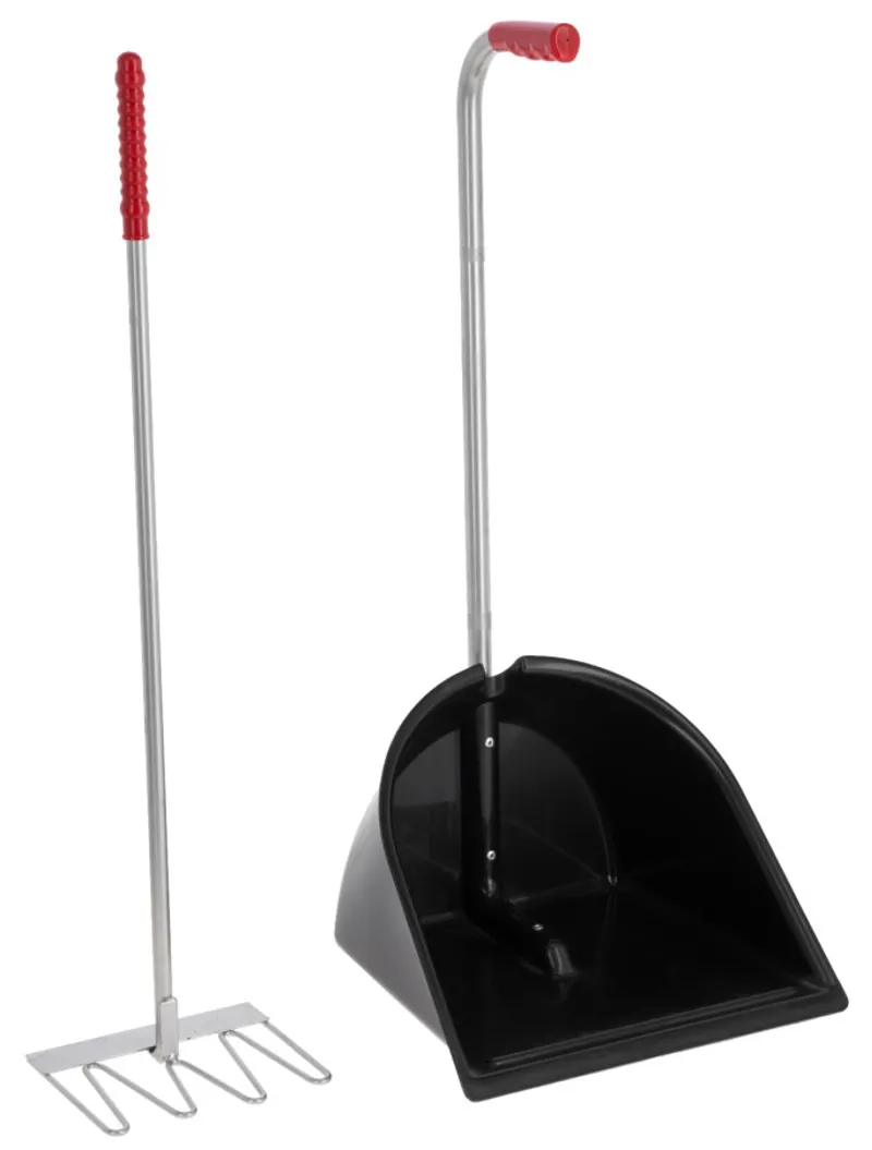Mistboy Manure Collector in Black 75cm-2