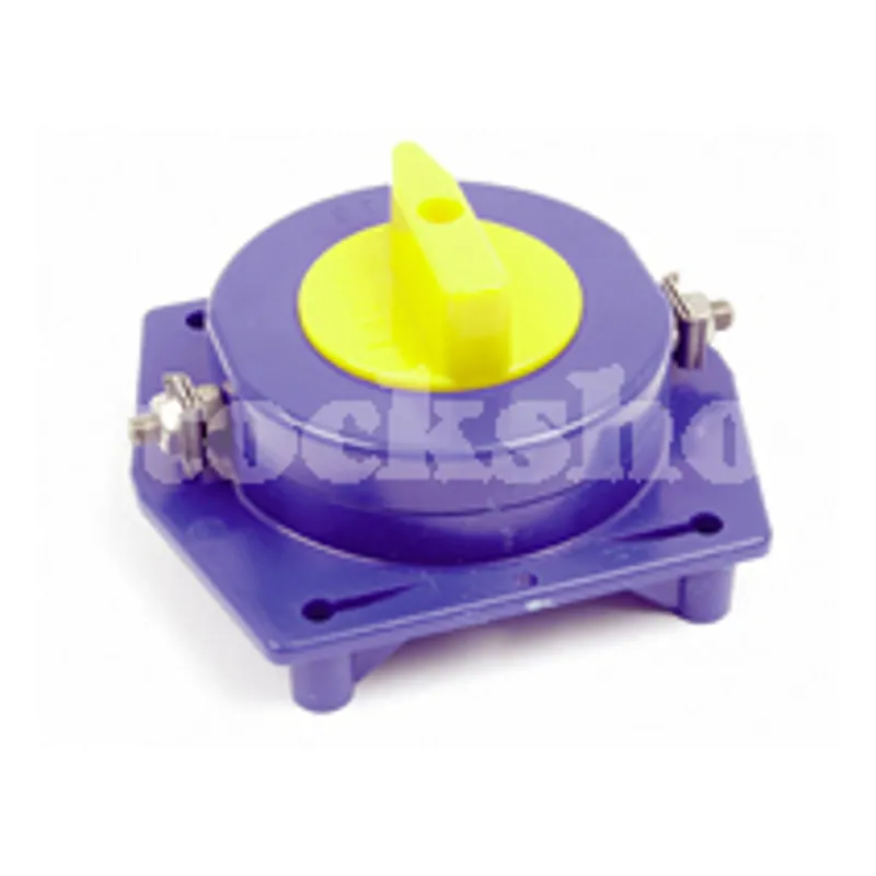 Stockshop Fence Isolator/Cut Out Switch