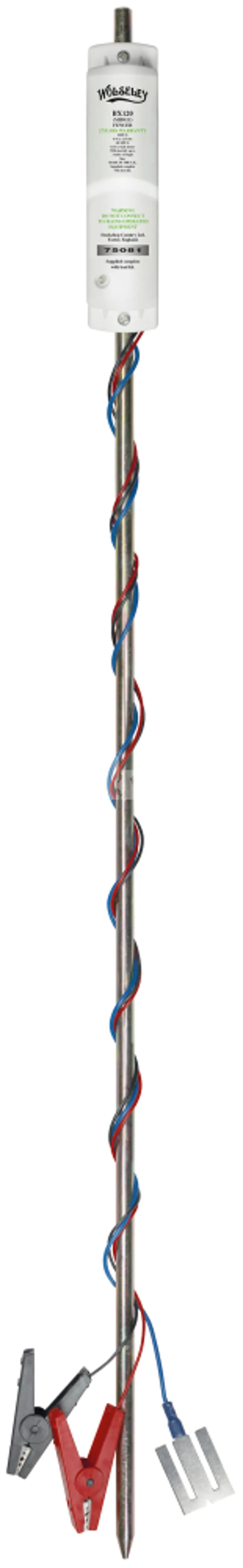 Stockshop Wolseley BX120 Midge Battery Energiser