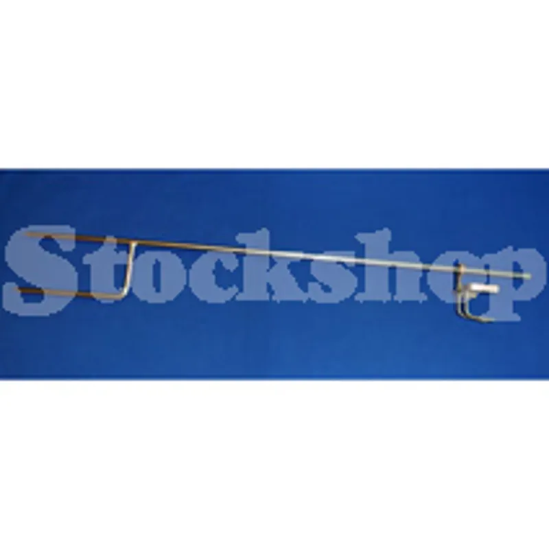 Stockshop Wolseley 1 Meter Earth Stake Assembly for SX250/300 and Bug Fencers