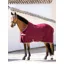 LeMieux Arika Jersey-Tek Fleece Rug - Burgundy