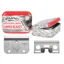 Stockshop Wolseley A2M Medium Original Clipper Blades Tinned