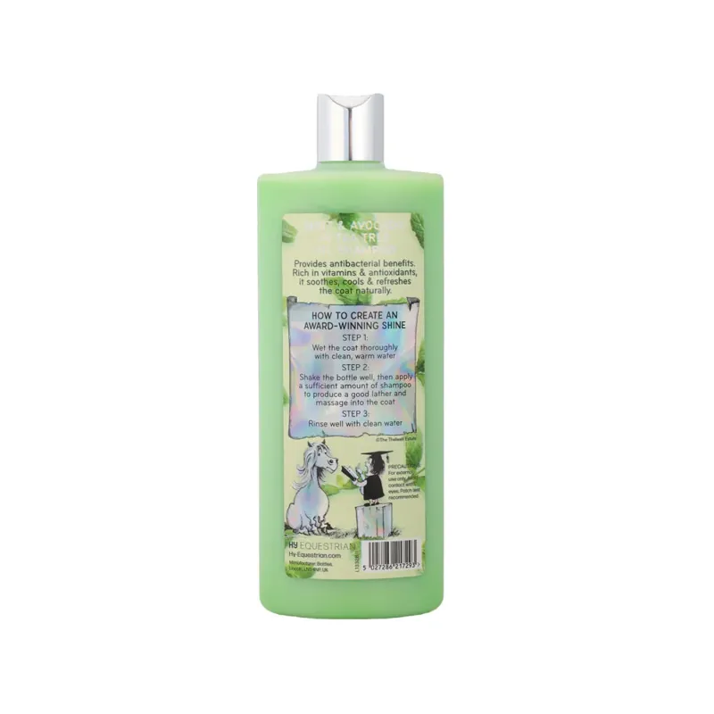 Thelwell Grooming Academy By Hy Equestrian - The Victors Shampoo - 400ml-1