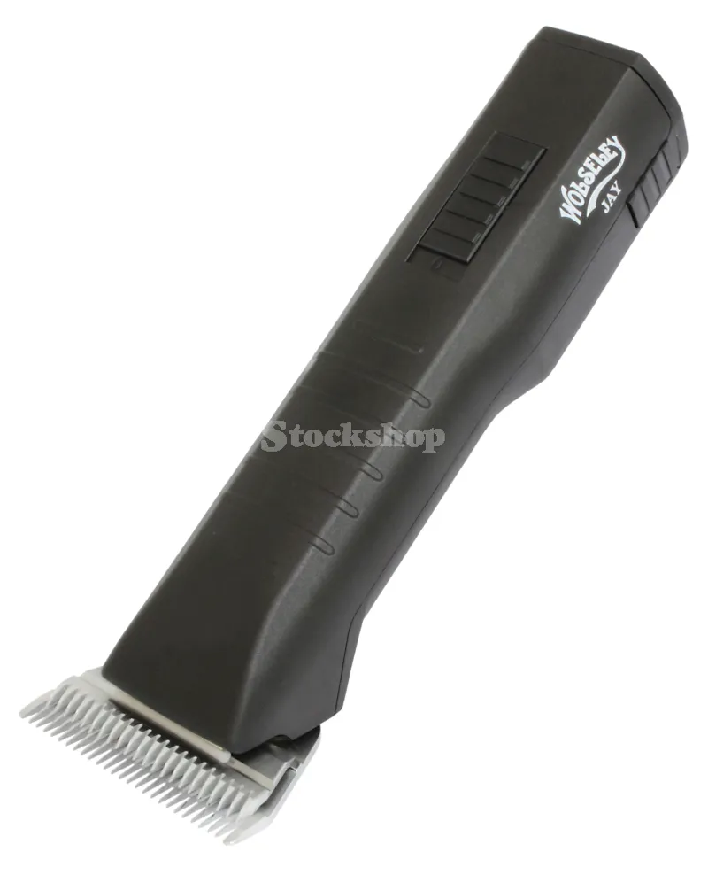 Stockshop Wolseley Jay Kit No10W 2.3mm Blades and 2x 1600 mAh Battery