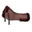 ARMA Fully Lined Half Pad BROWN