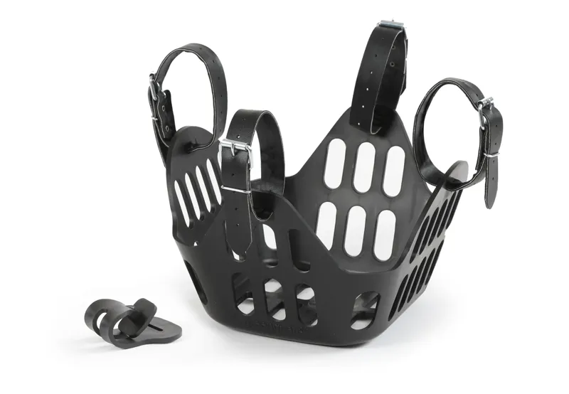 Greenguard Muzzle Black