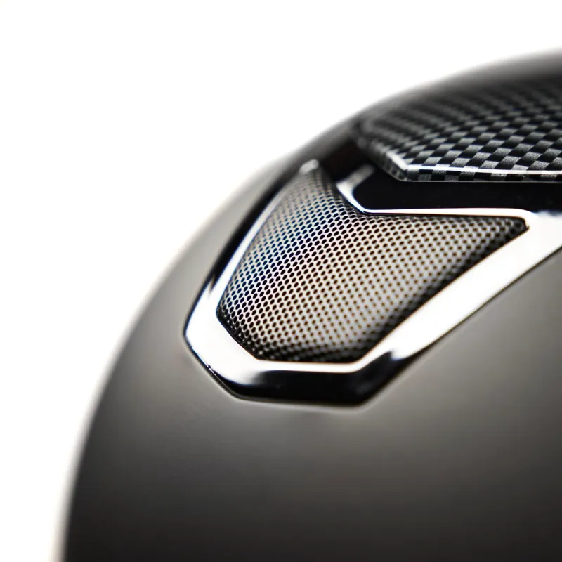 Karben Sienna Riding Hat - Black-5