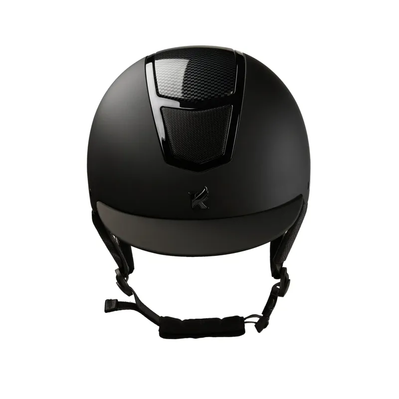 Karben Sienna Riding Hat - Black