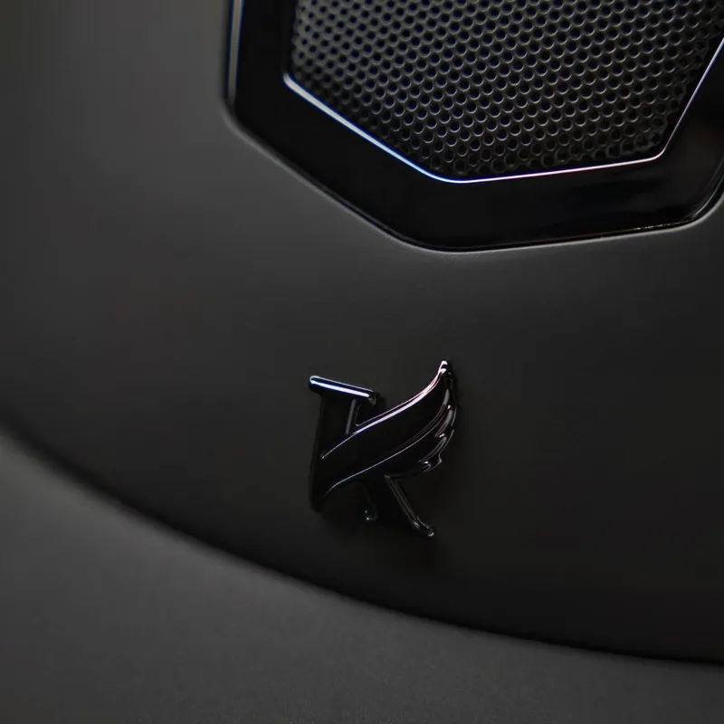 Karben Sienna Riding Hat - Black-4