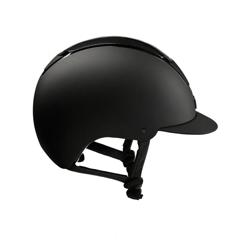 Karben Sienna Riding Hat - Black-1
