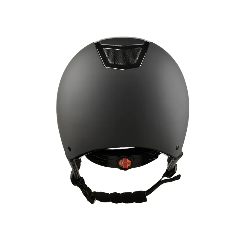 Karben Sienna Riding Hat - Grey-3