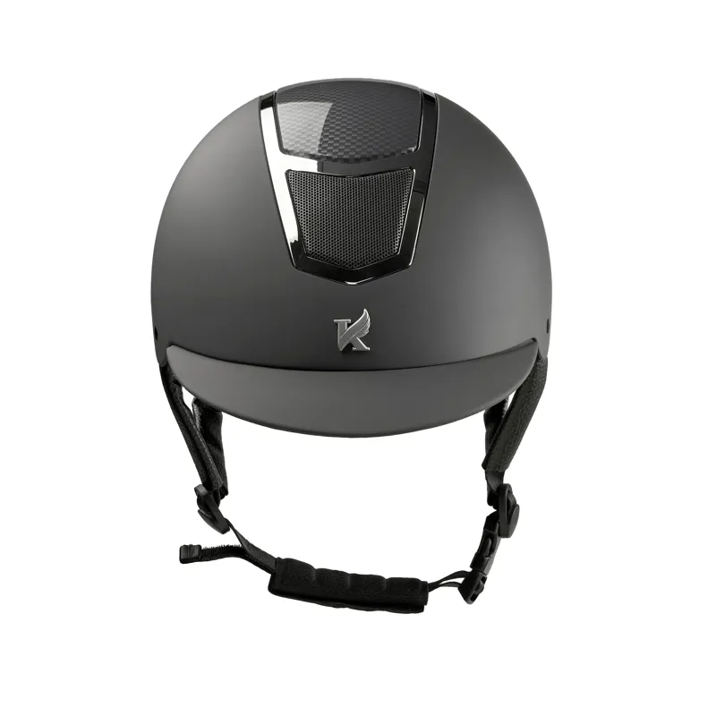 Karben Sienna Riding Hat - Grey