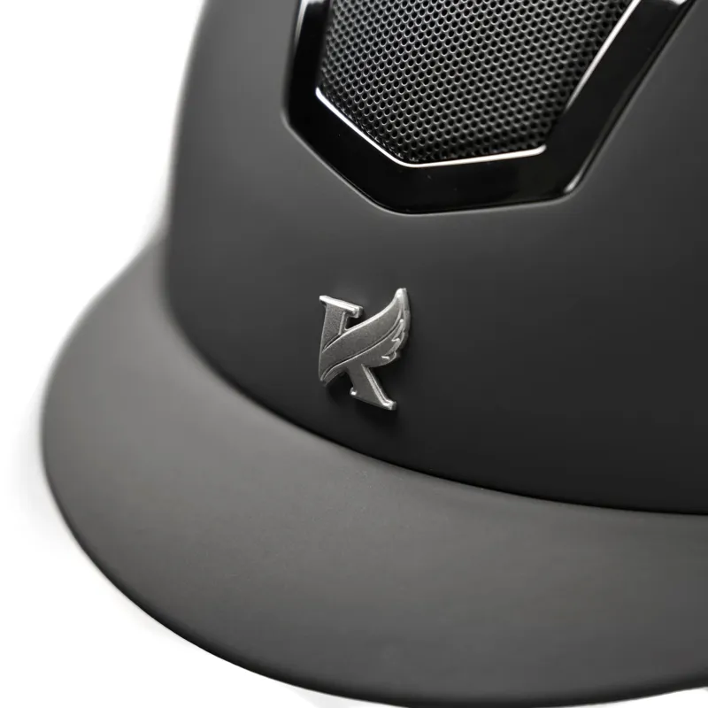 Karben Sienna Riding Hat - Grey-4