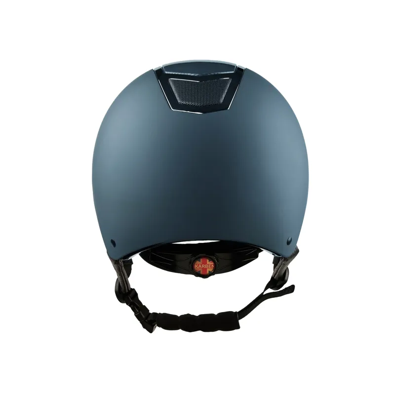 Karben Sienna Riding Hat - Navy-3