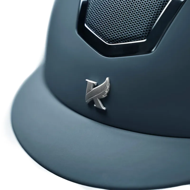 Karben Sienna Riding Hat - Navy-4