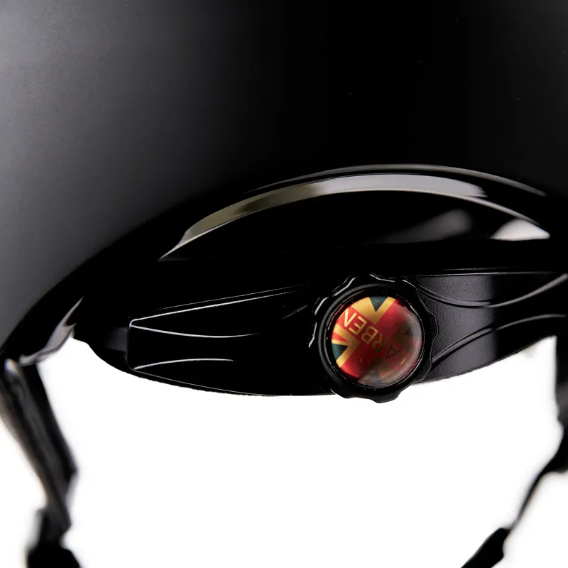 Karben Valentina Riding Hat Black / Rose Gold-8