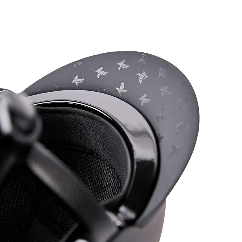 Karben Valentina Riding Hat Black / Rose Gold-7