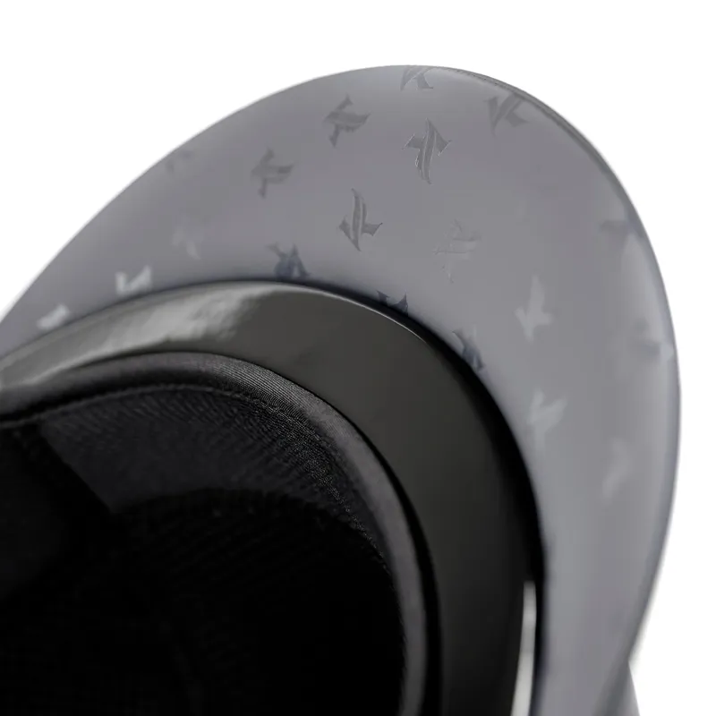 Karben Valentina Riding Hat - Silver-7