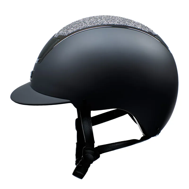 Karben Valentina Riding Hat - Silver-4