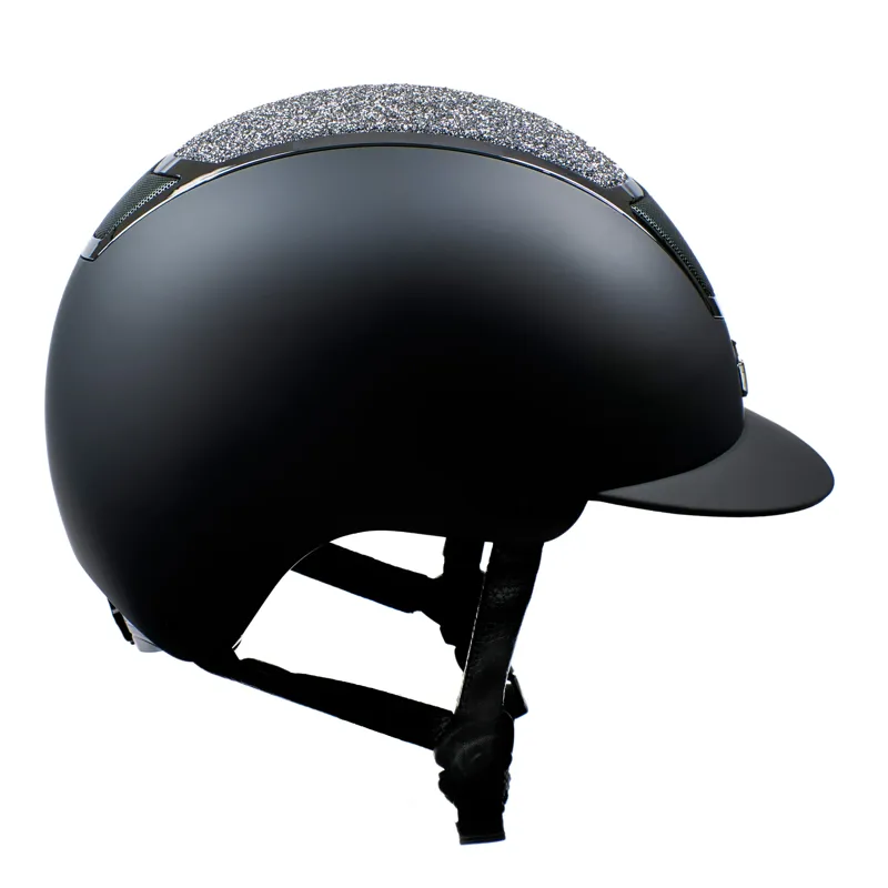Karben Valentina Riding Hat - Silver-3