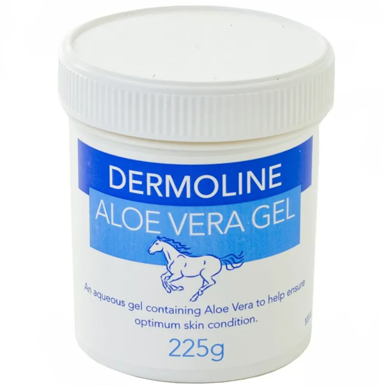 Dermoline Aloe Vera Gel - 225g