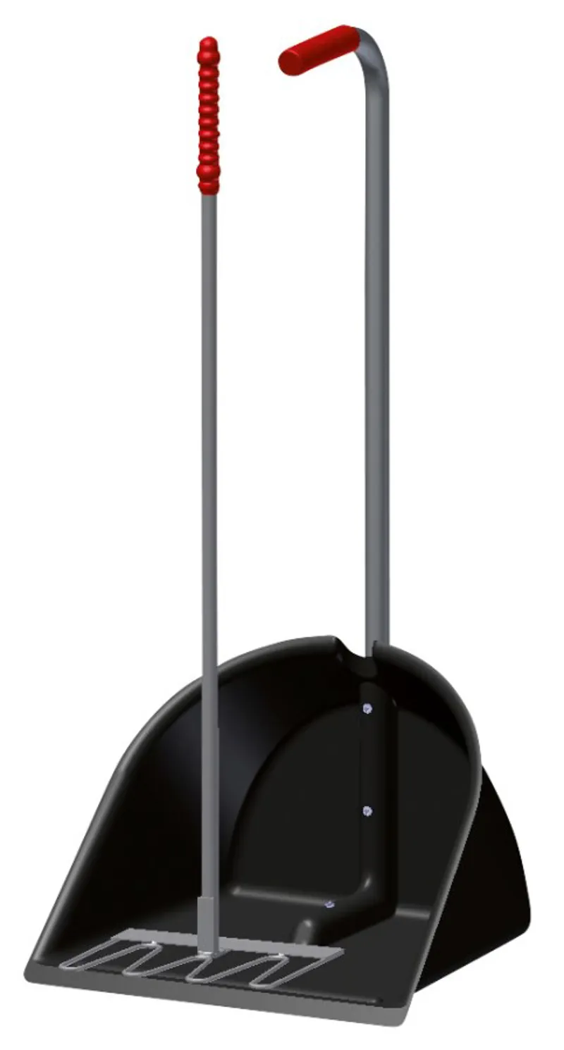 Mistboy Manure Collector in Black 75cm-1