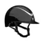 Karben Alina Ellipse Wide Peak Riding Hat Black/Gun Metal