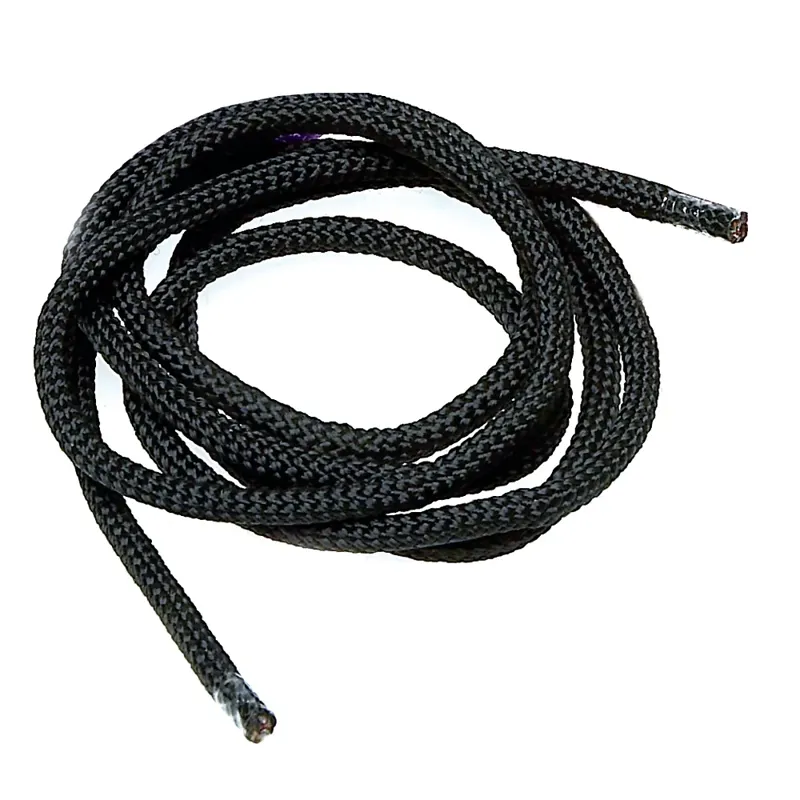 Hy Equestrian Fillet String - Black