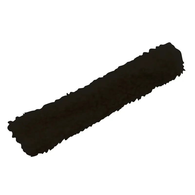 Hy Fur Fabric Nose Band Sleeve - Brown