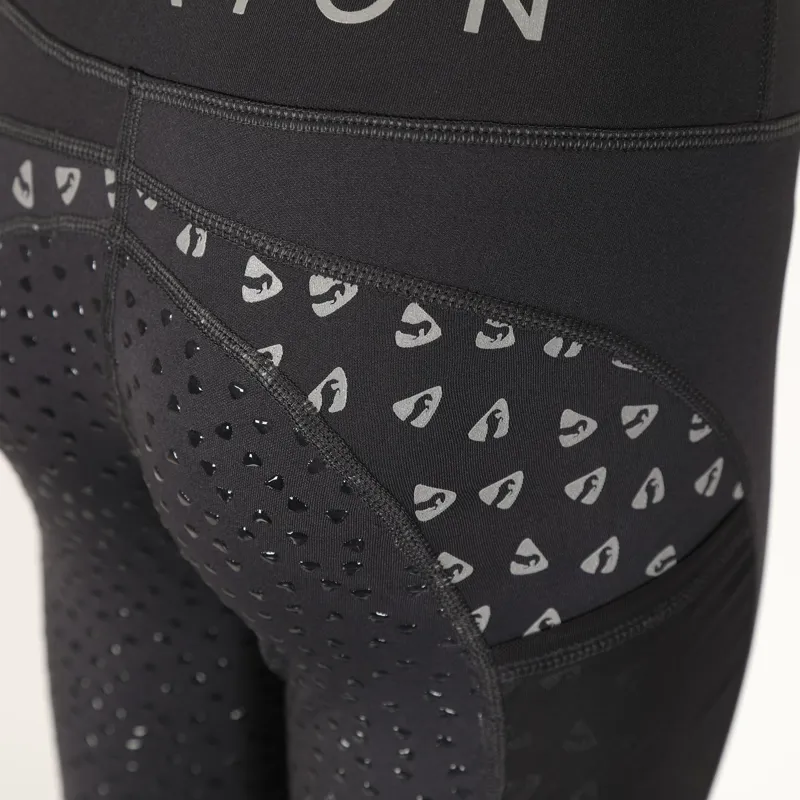 Aubrion Coombe Riding Tights in Reflective-5