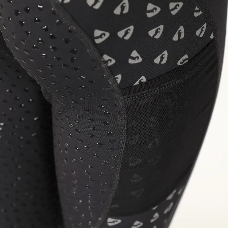Aubrion Coombe Riding Tights in Reflective-4
