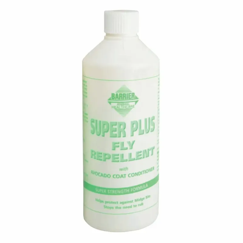 Barrier Super Plus Fly Repellent