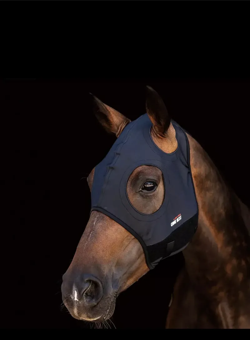 Lami-Cell Come Best Titanium Mask - No Ears-2