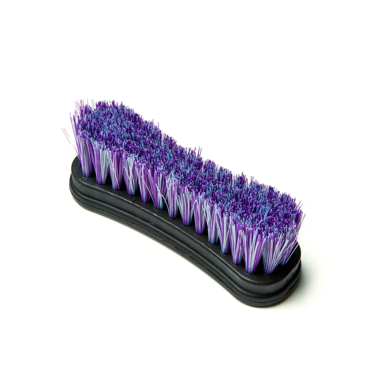 EZI-GROOM Shape Up Face Brush PURPLE/GREEN one size-1