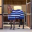 Shires Tempest Original Newmarket Fleece Rug BLUE