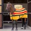 Shires Tempest Original Newmarket Fleece Rug NEWMARKET STRIPE