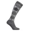 HV Polo Argyle Socks - Grey/Light Grey