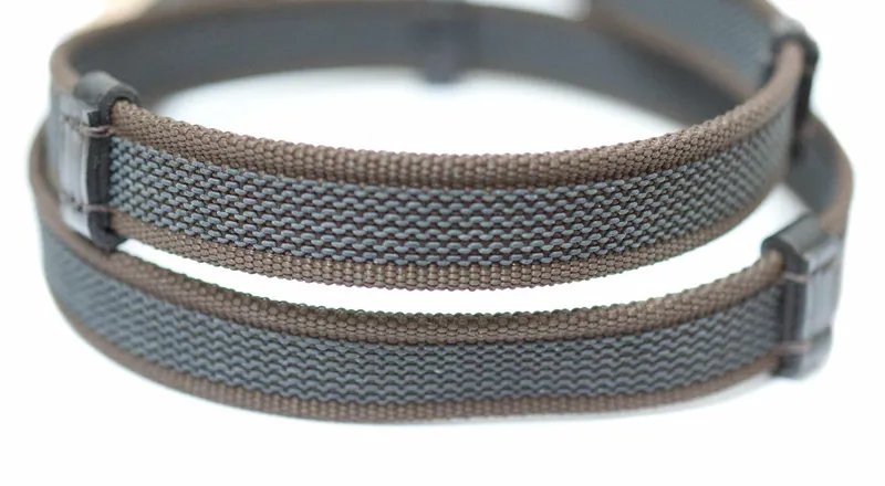 Ascot Super Grip Reins - Black-1