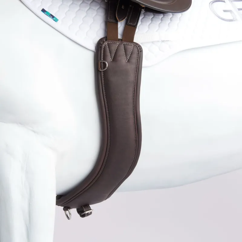 GFS Premier Freedom Long Girth in Black