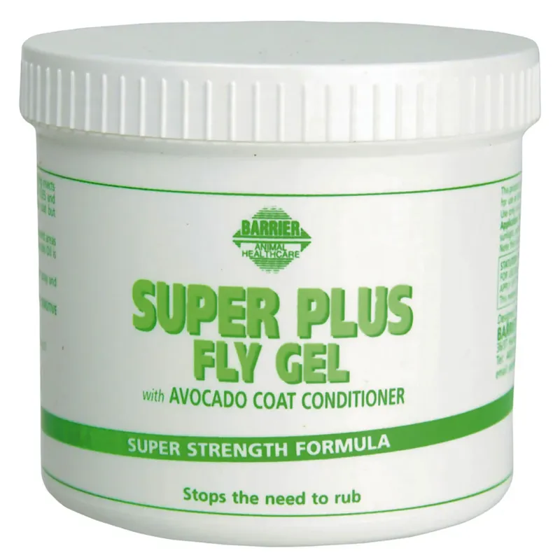 Barrier Super Plus Fly Gel - 500ml