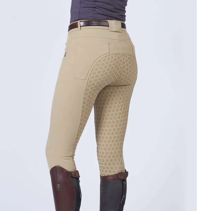 Just Togs Heritage Breech - Beige