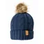 Woof Wear Cable Beanie - Navy