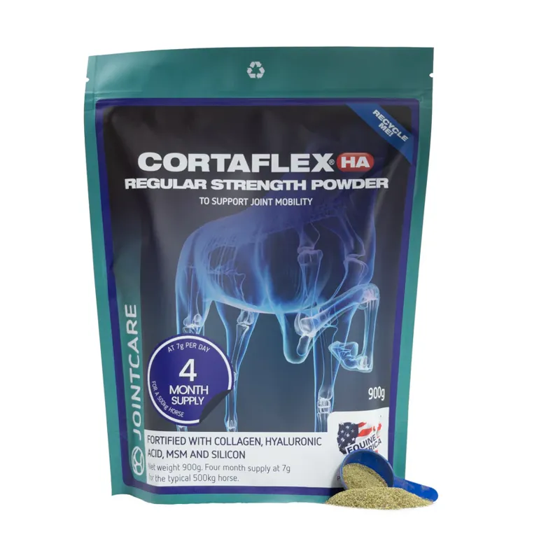 Equine America Cortaflex HA Regular 500g