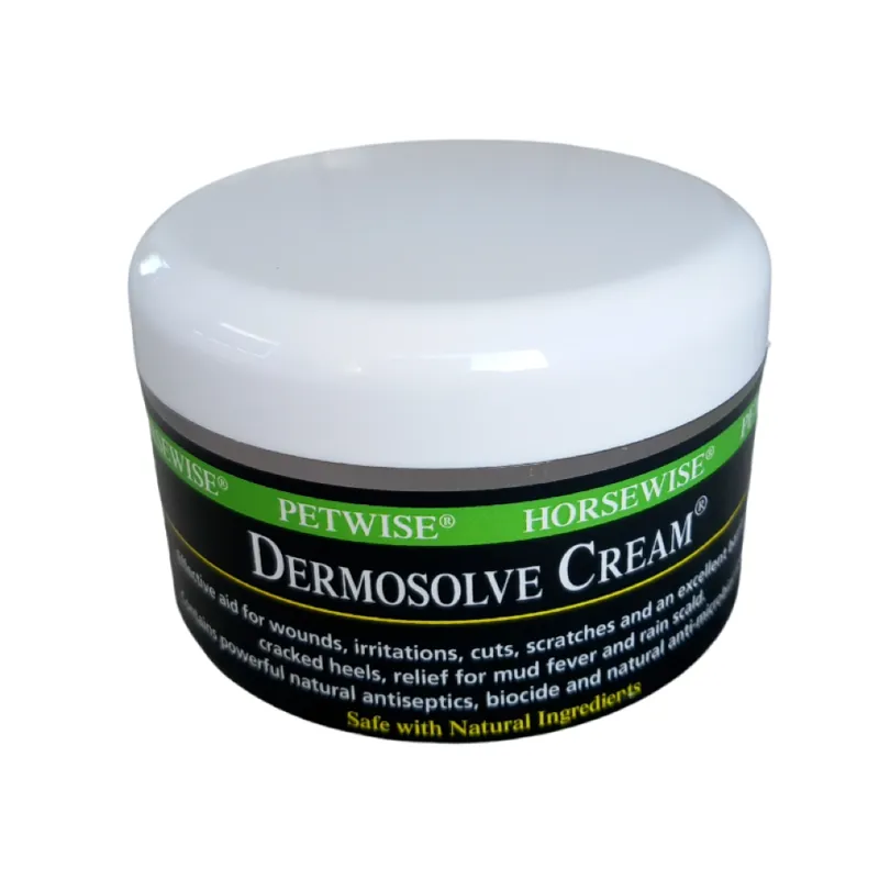 Horsewise Dermosolve Cream with Tea Tree Oil 150ml