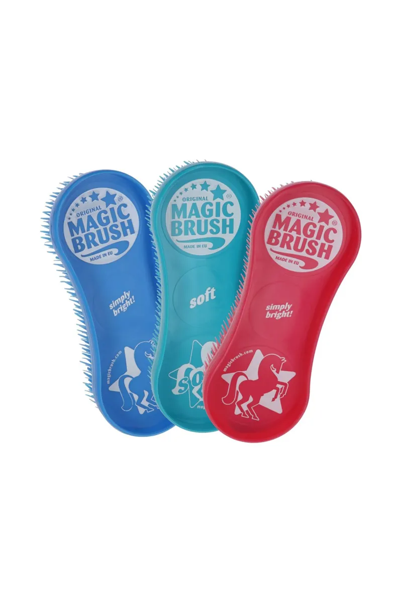 MagicBrush JellyFish 3 Pack Brush Set-1