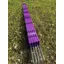 Rutland Electric Fence Post 156cm Post Purple x1